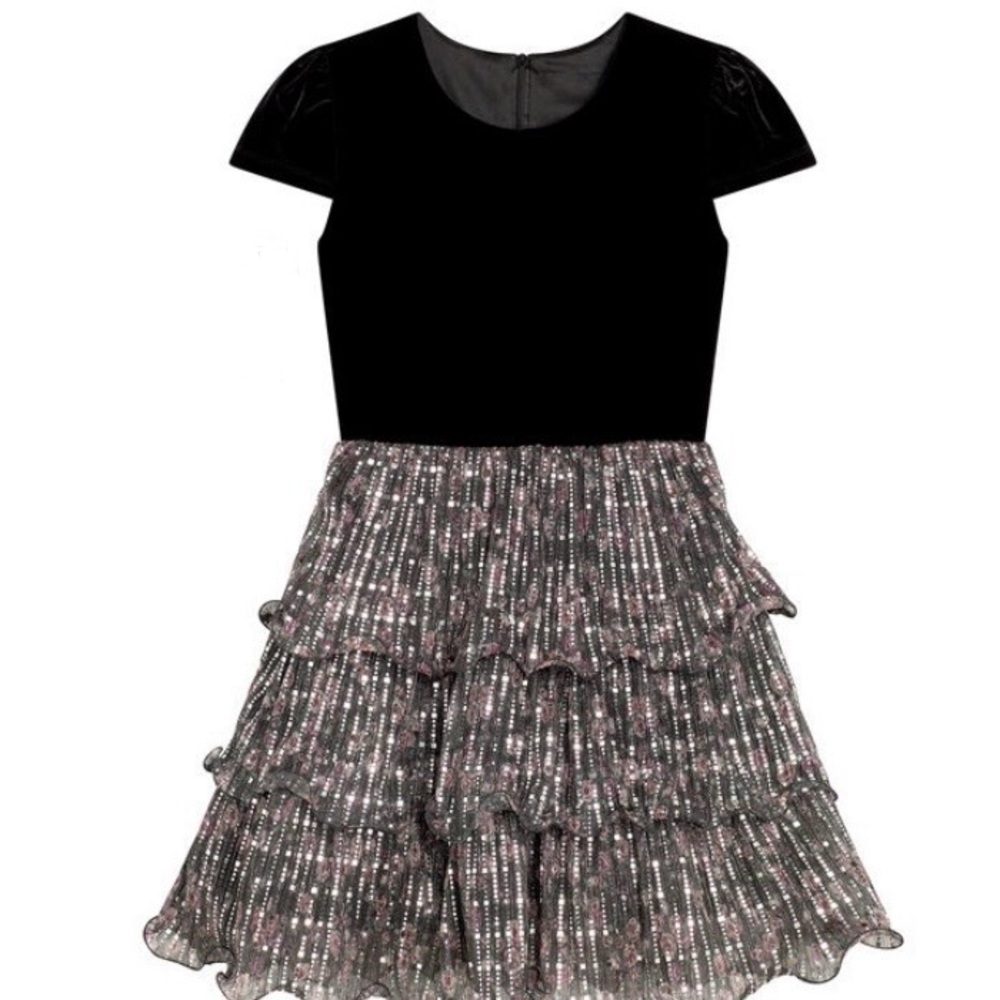 New By & By Girl Dress for Special Occasion Size 12